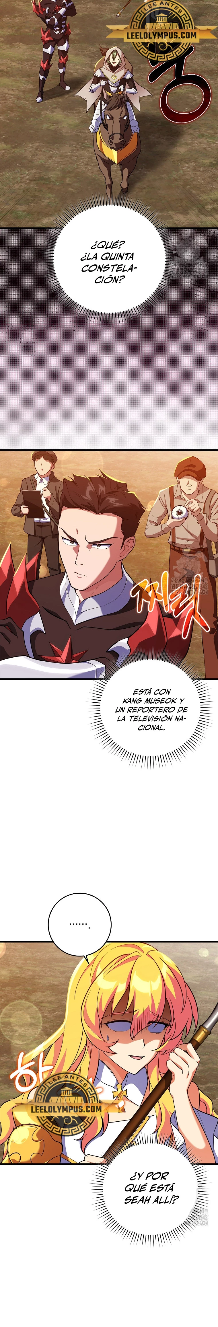 Jugador de nivel máximo > Capitulo 64 > Page 91