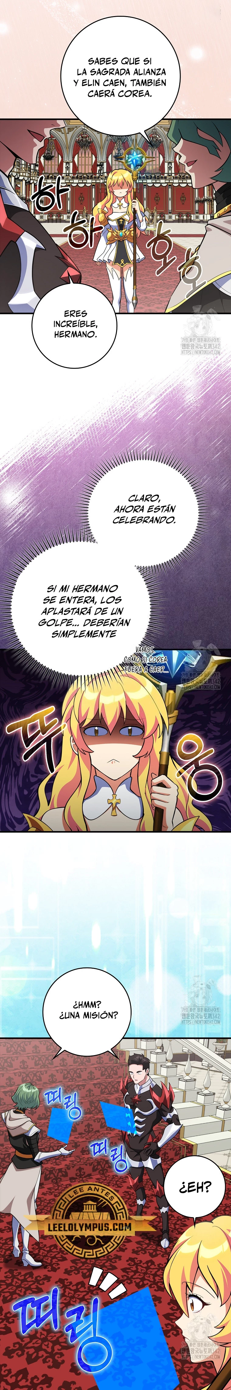 Jugador de nivel máximo > Capitulo 64 > Page 141