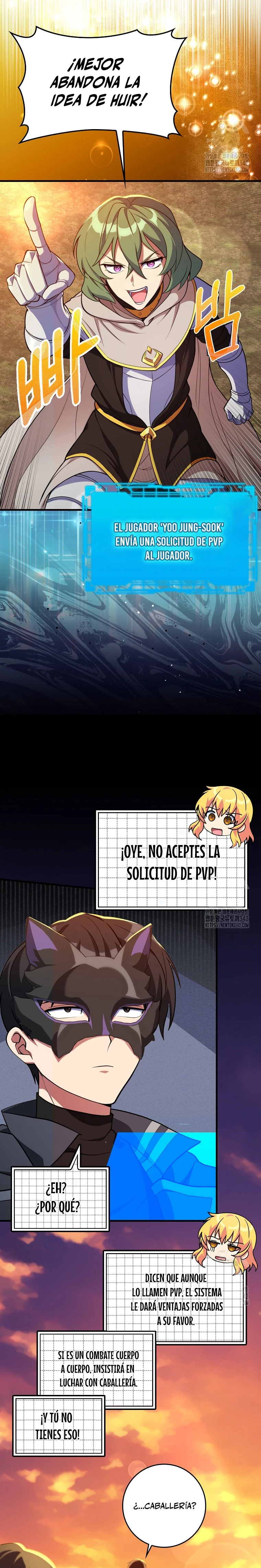 Jugador de nivel máximo > Capitulo 64 > Page 181