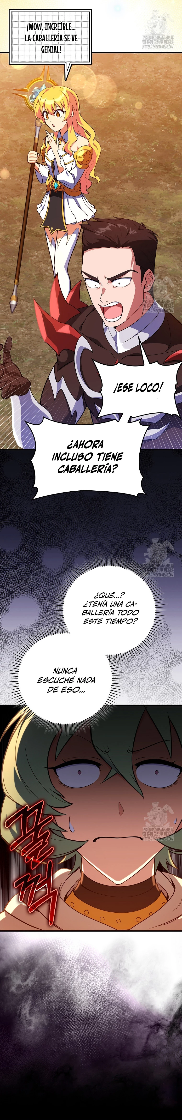 Jugador de nivel máximo > Capitulo 64 > Page 241