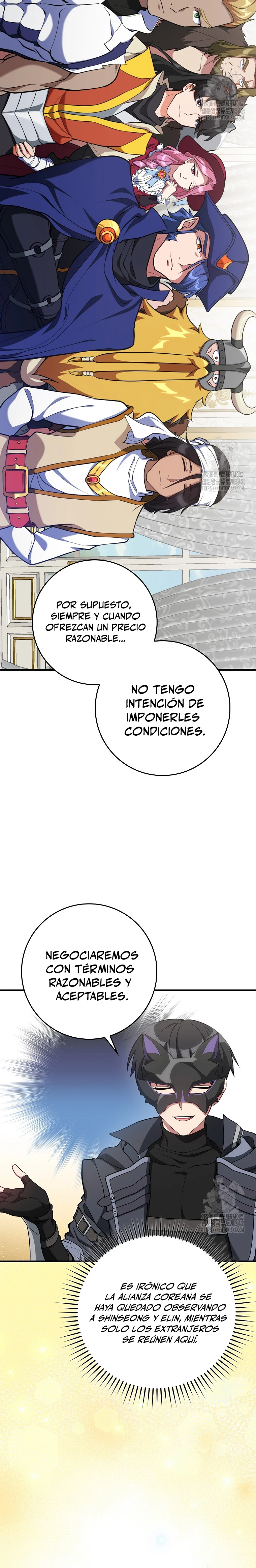 Jugador de nivel máximo > Capitulo 65 > Page 131