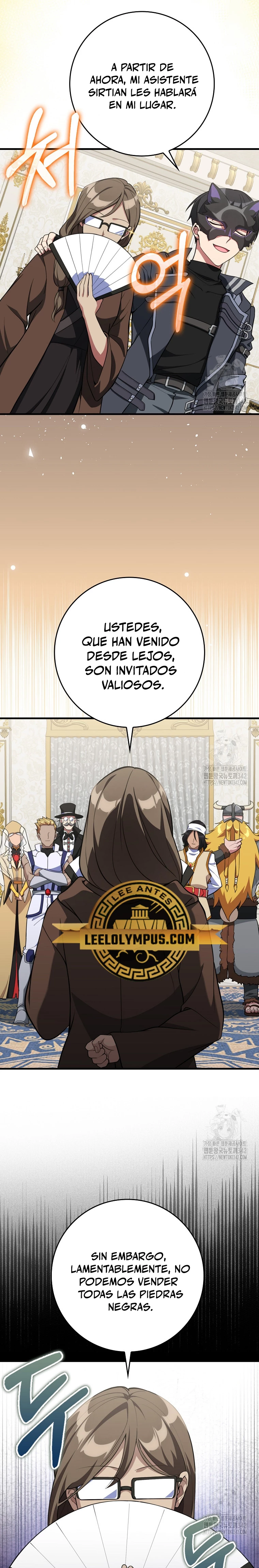 Jugador de nivel máximo > Capitulo 65 > Page 141