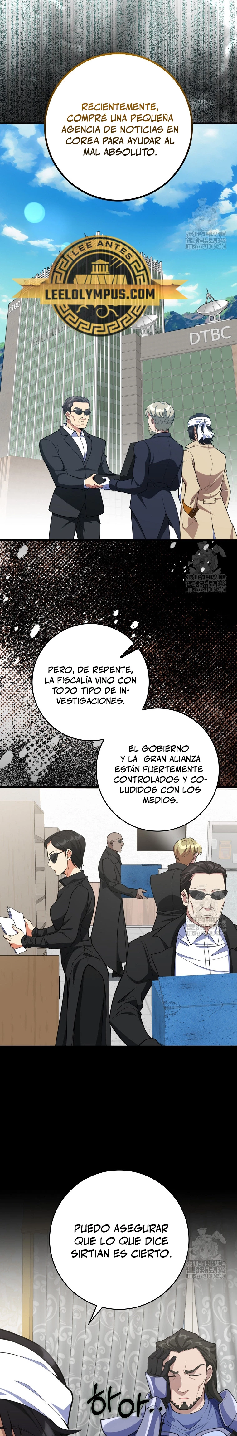 Jugador de nivel máximo > Capitulo 65 > Page 161
