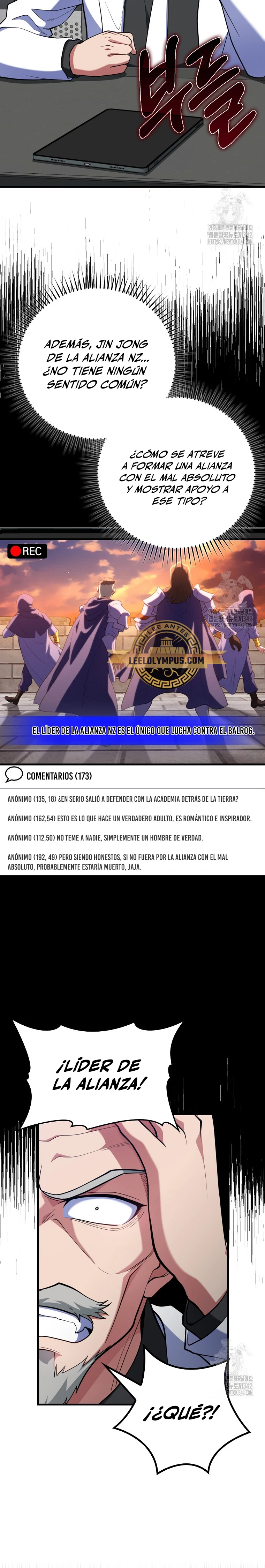 Jugador de nivel máximo > Capitulo 65 > Page 241