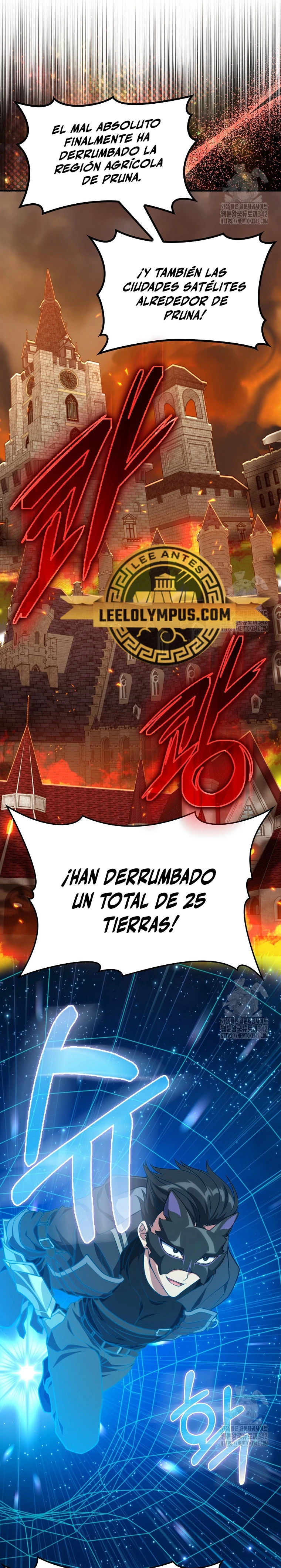 Jugador de nivel máximo > Capitulo 65 > Page 261