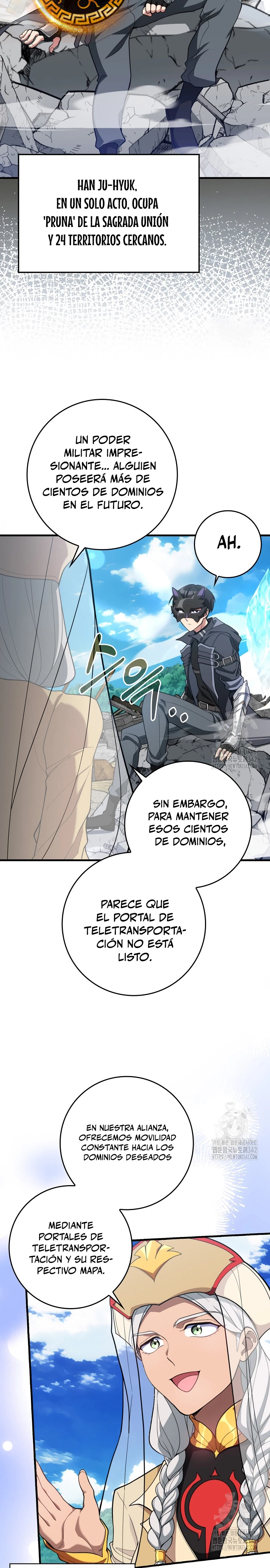Jugador de nivel máximo > Capitulo 66 > Page 21