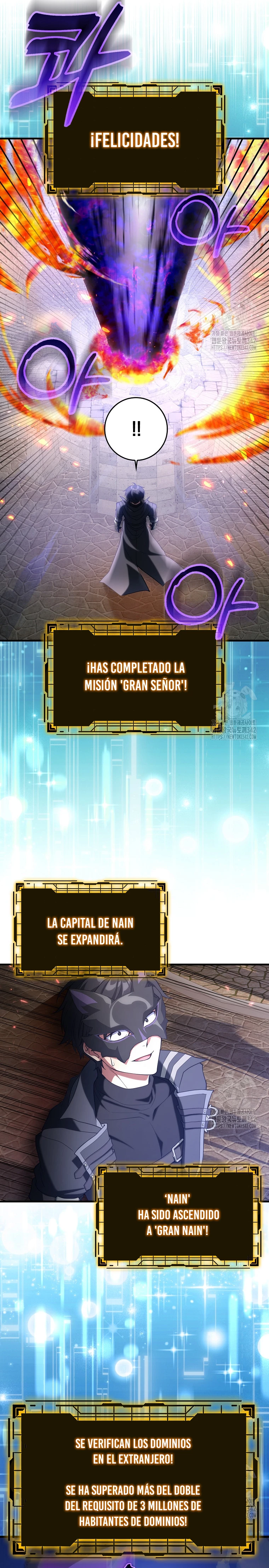 Jugador de nivel máximo > Capitulo 66 > Page 71