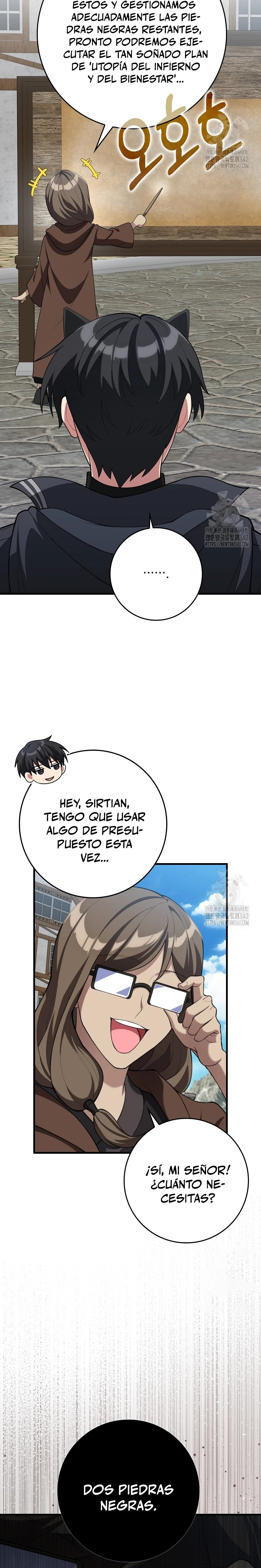 Jugador de nivel máximo > Capitulo 66 > Page 161