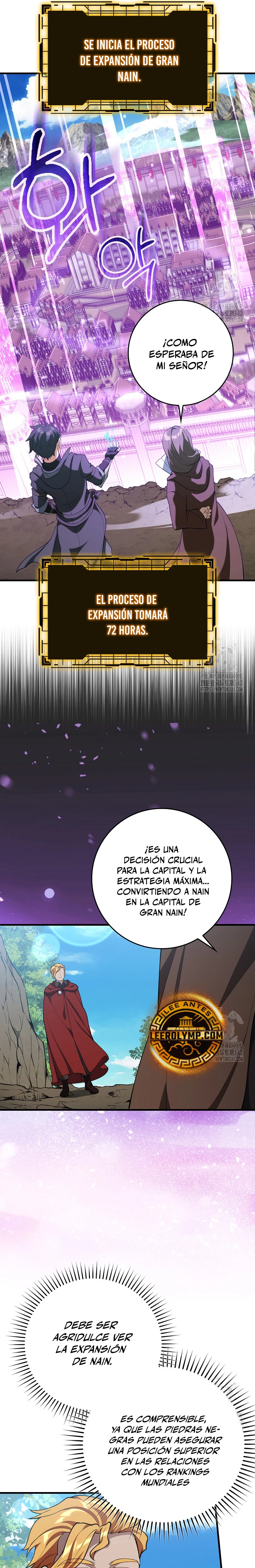 Jugador de nivel máximo > Capitulo 66 > Page 201