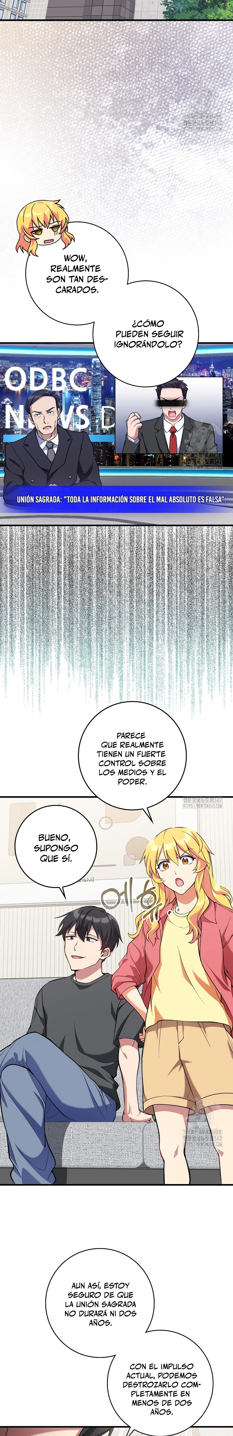 Jugador de nivel máximo > Capitulo 66 > Page 221
