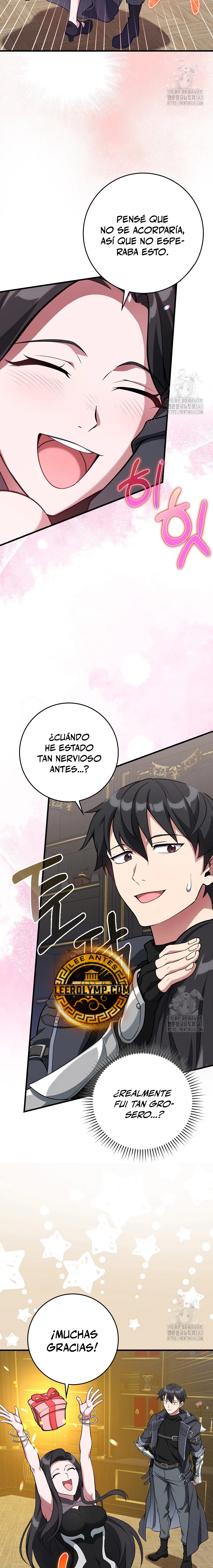 Jugador de nivel máximo > Capitulo 66 > Page 281