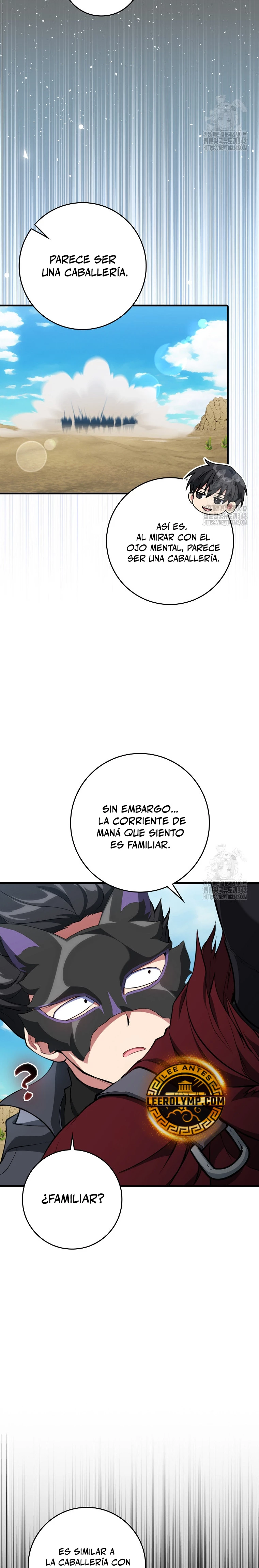 Jugador de nivel máximo > Capitulo 67 > Page 101