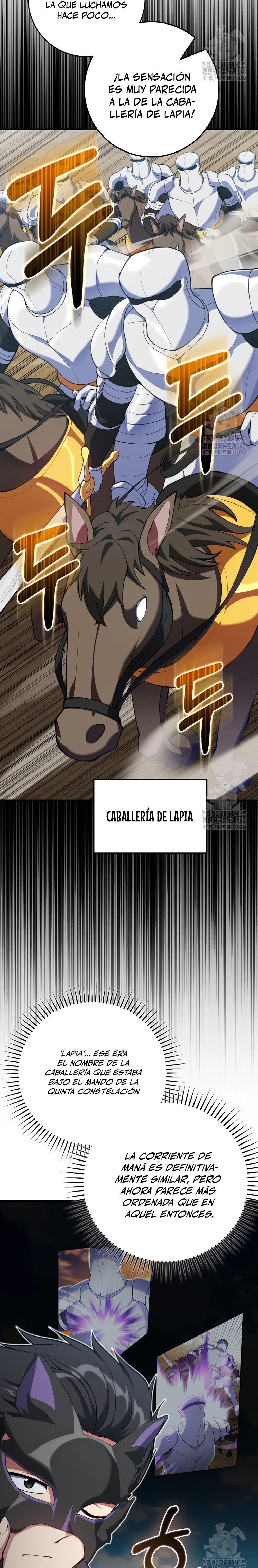 Jugador de nivel máximo > Capitulo 67 > Page 121