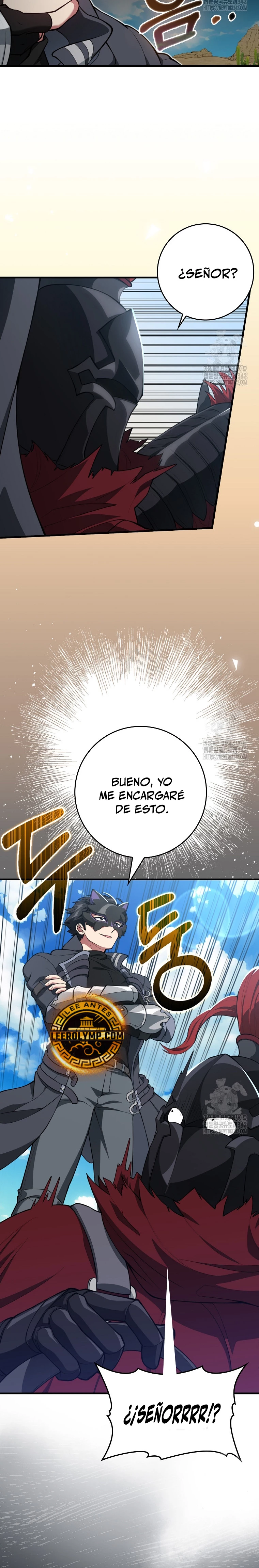 Jugador de nivel máximo > Capitulo 67 > Page 131