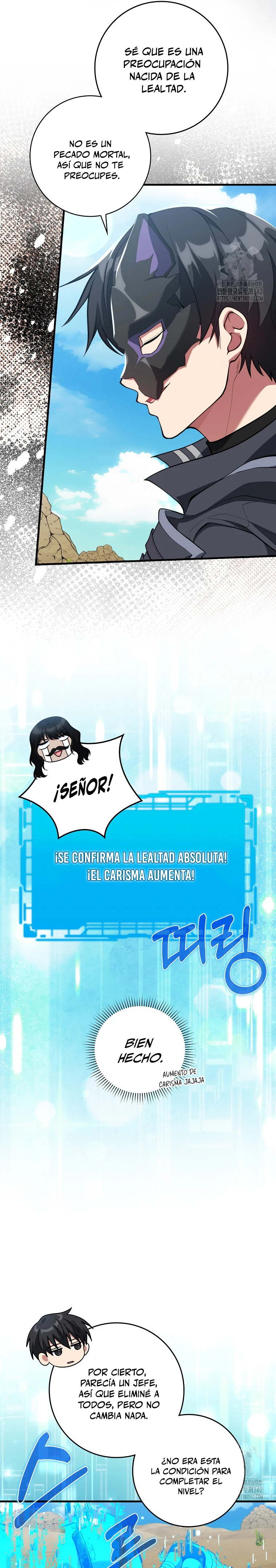 Jugador de nivel máximo > Capitulo 67 > Page 201