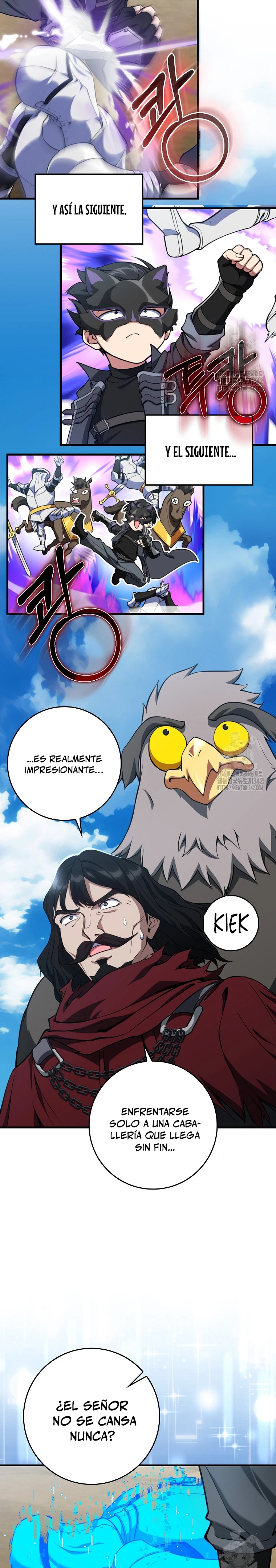 Jugador de nivel máximo > Capitulo 67 > Page 241