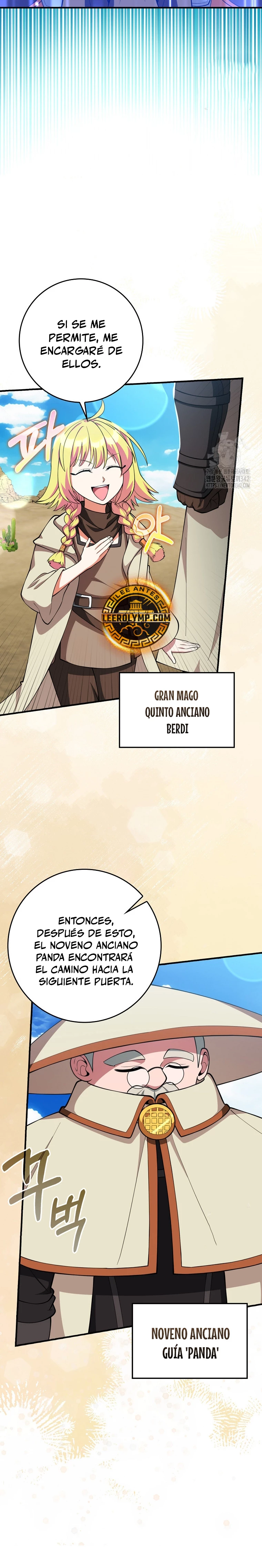 Jugador de nivel máximo > Capitulo 68 > Page 61