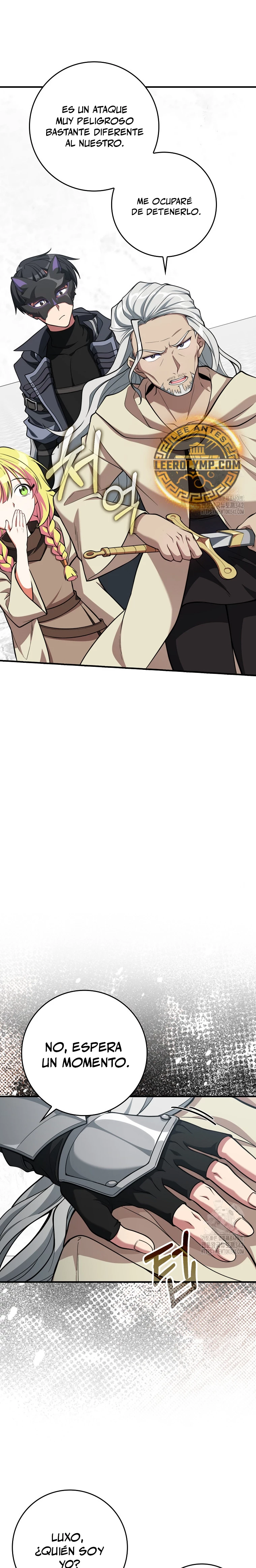 Jugador de nivel máximo > Capitulo 68 > Page 201