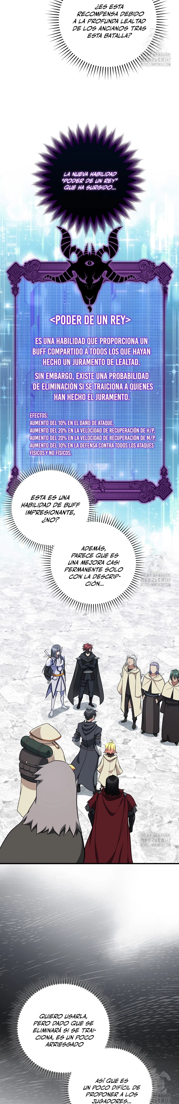 Jugador de nivel máximo > Capitulo 69 > Page 41
