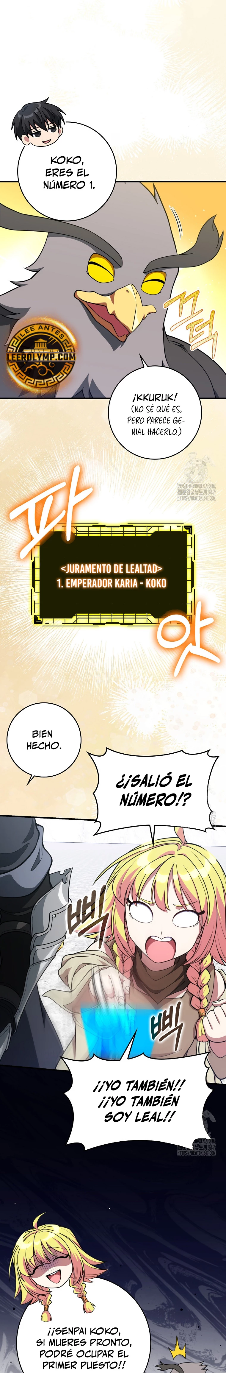 Jugador de nivel máximo > Capitulo 69 > Page 71