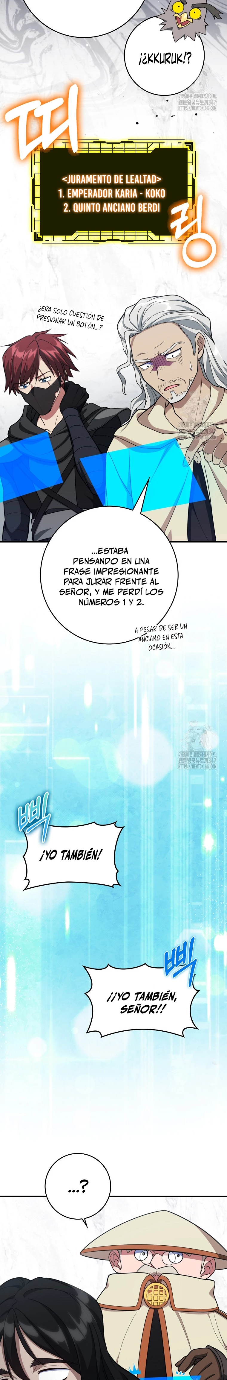 Jugador de nivel máximo > Capitulo 69 > Page 81