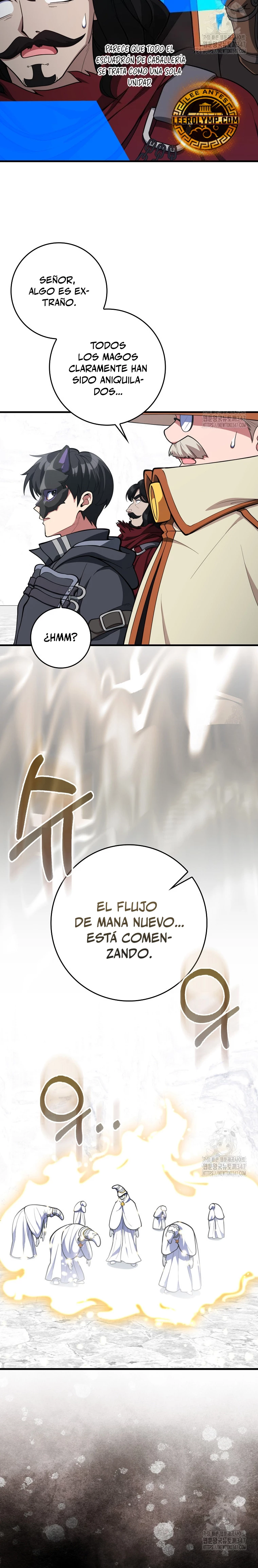 Jugador de nivel máximo > Capitulo 69 > Page 91