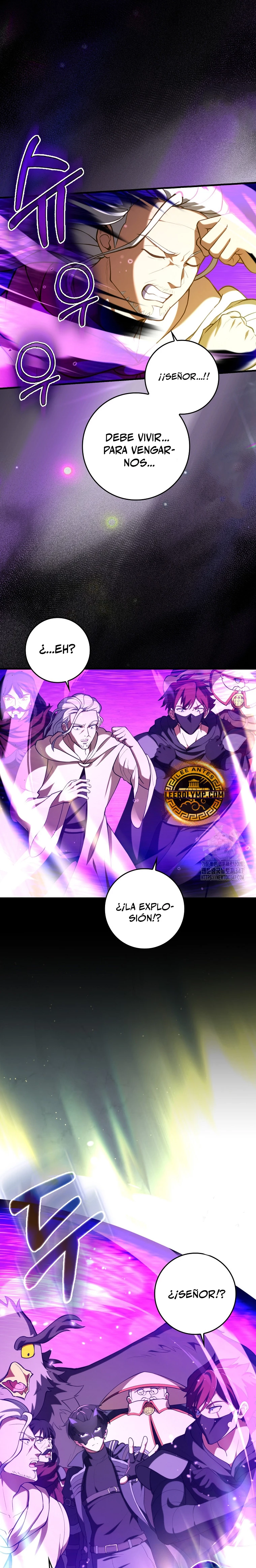 Jugador de nivel máximo > Capitulo 69 > Page 141