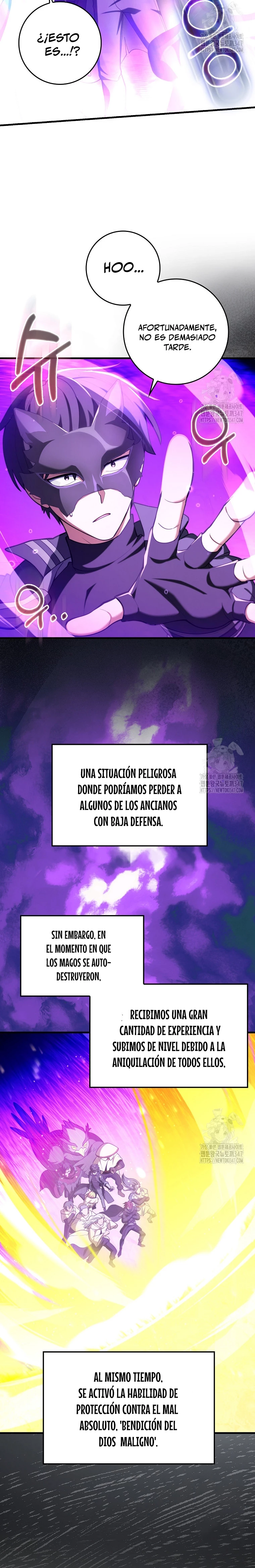 Jugador de nivel máximo > Capitulo 69 > Page 151