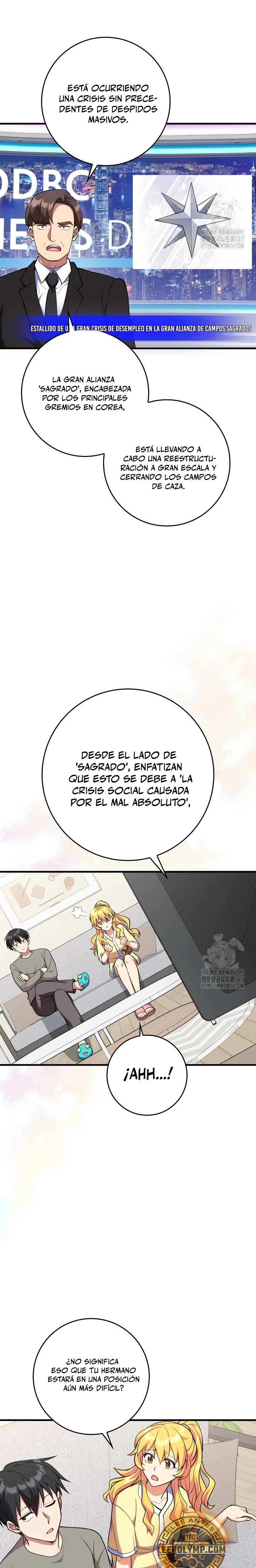 Jugador de nivel máximo > Capitulo 69 > Page 171