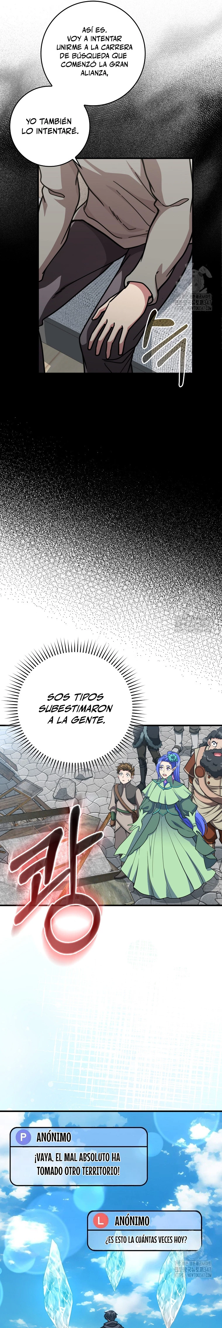 Jugador de nivel máximo > Capitulo 69 > Page 201