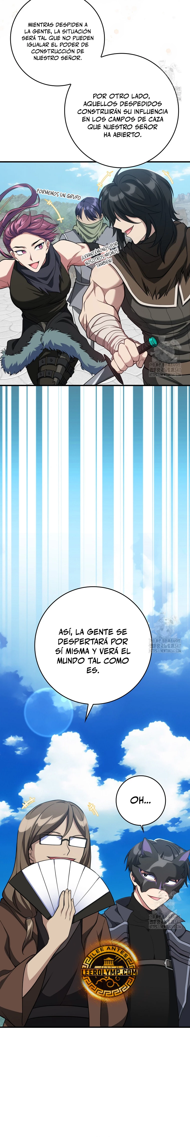 Jugador de nivel máximo > Capitulo 69 > Page 261