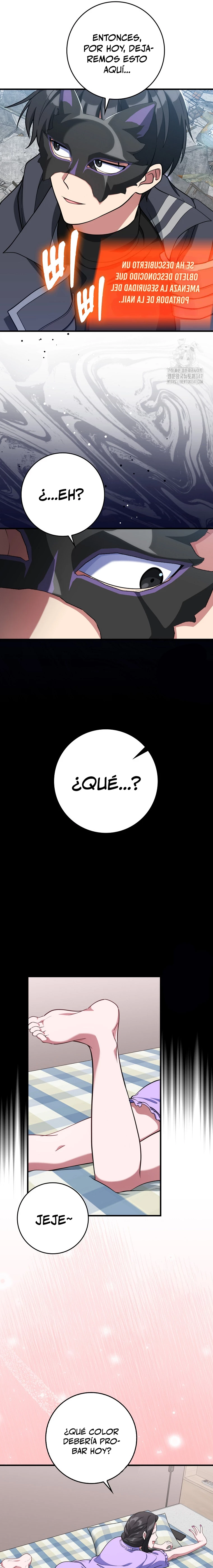 Jugador de nivel máximo > Capitulo 69 > Page 271
