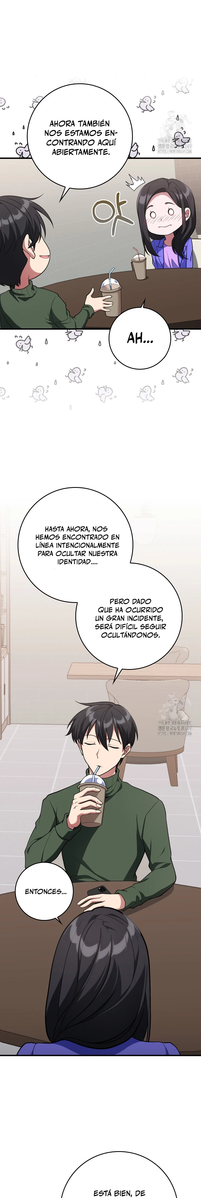 Jugador de nivel máximo > Capitulo 70 > Page 71