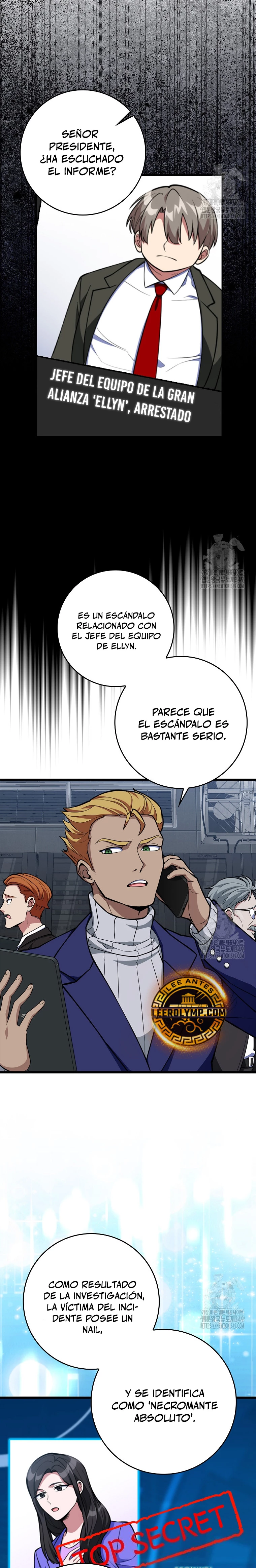Jugador de nivel máximo > Capitulo 70 > Page 151