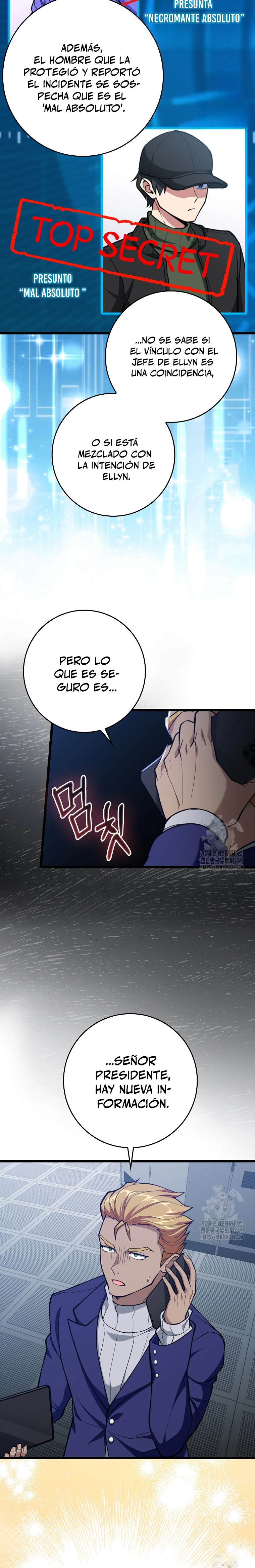 Jugador de nivel máximo > Capitulo 70 > Page 161
