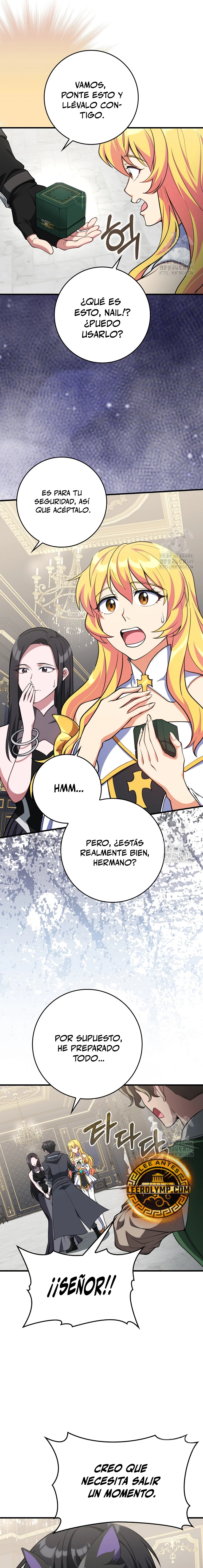 Jugador de nivel máximo > Capitulo 70 > Page 271