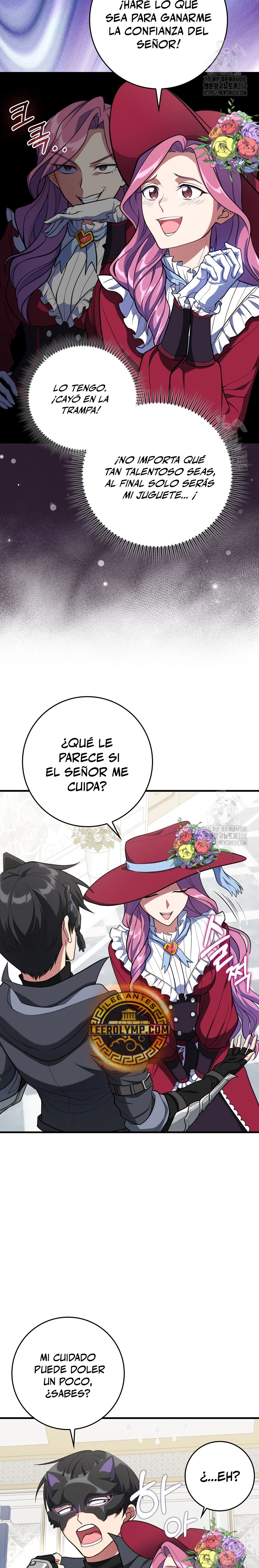 Jugador de nivel máximo > Capitulo 71 > Page 51