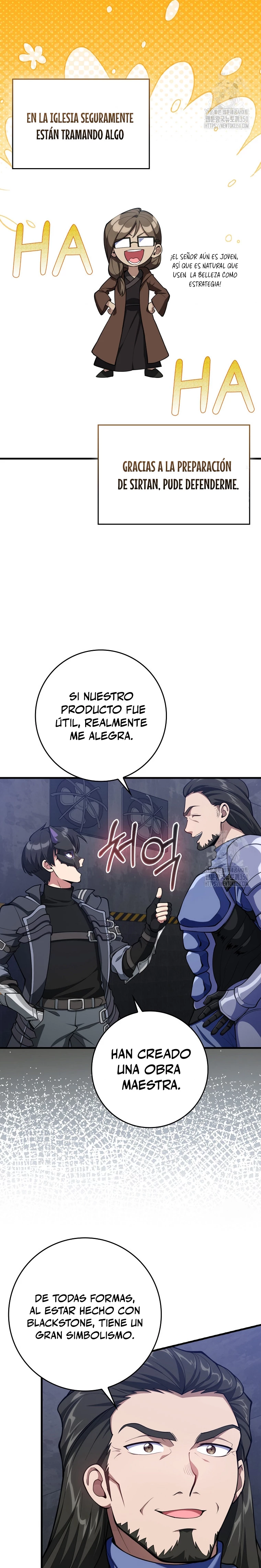 Jugador de nivel máximo > Capitulo 71 > Page 121