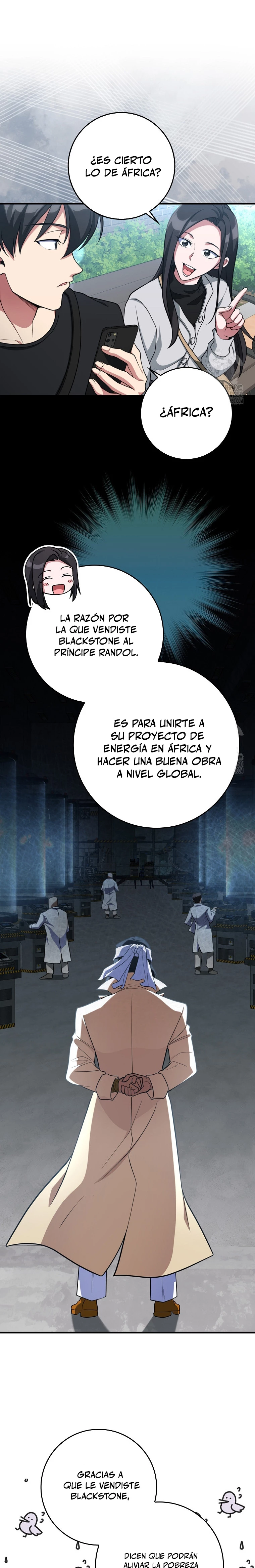 Jugador de nivel máximo > Capitulo 71 > Page 181