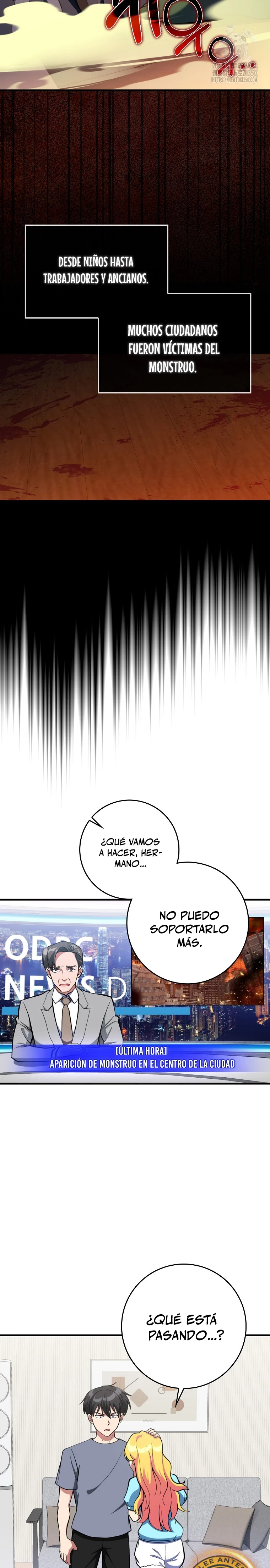 Jugador de nivel máximo > Capitulo 72 > Page 181