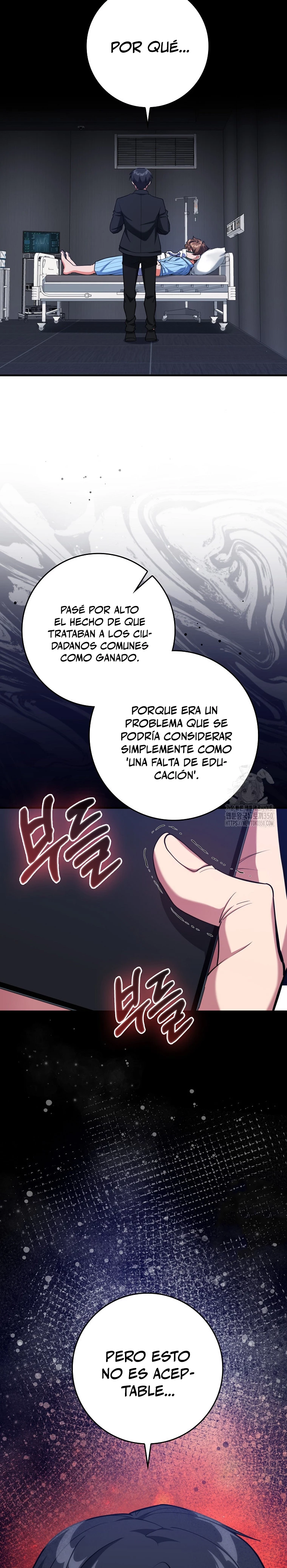 Jugador de nivel máximo > Capitulo 72 > Page 281