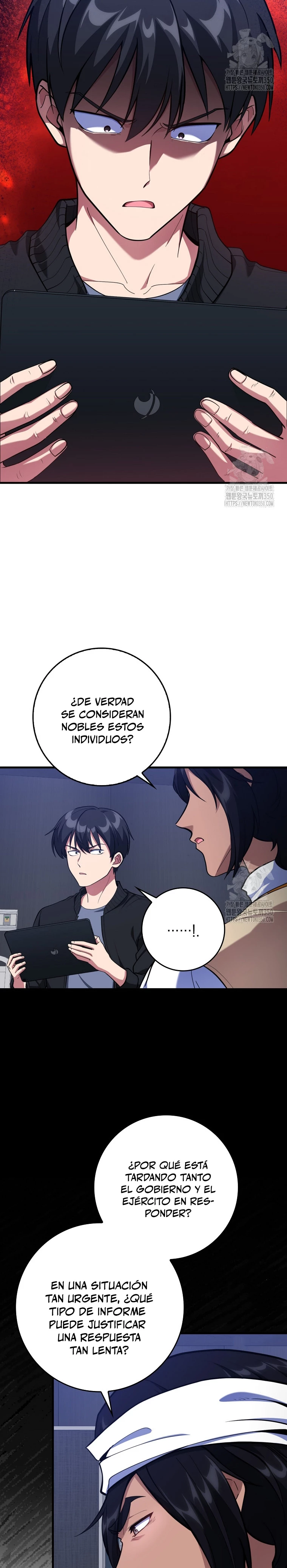 Jugador de nivel máximo > Capitulo 72 > Page 291