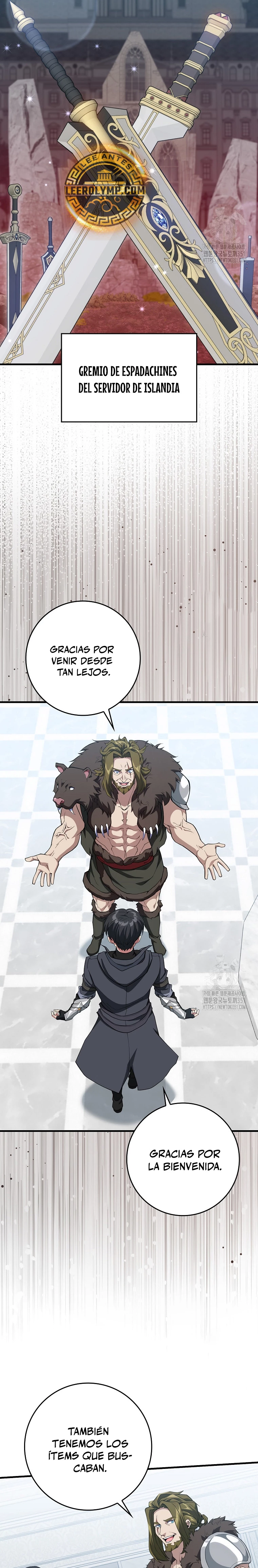 Jugador de nivel máximo > Capitulo 73 > Page 71