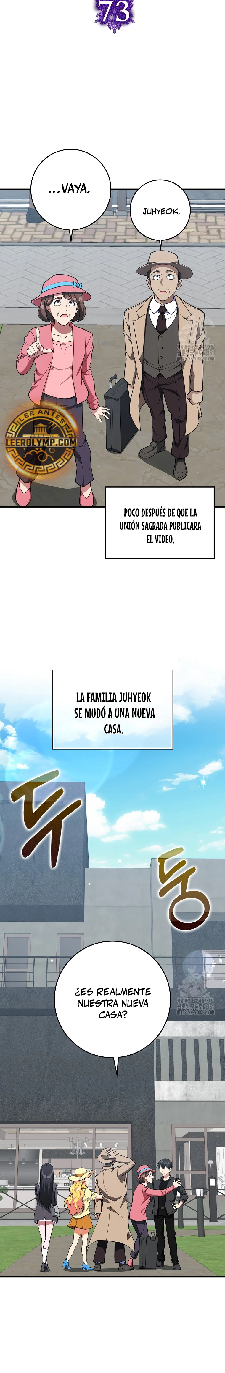 Jugador de nivel máximo > Capitulo 73 > Page 101