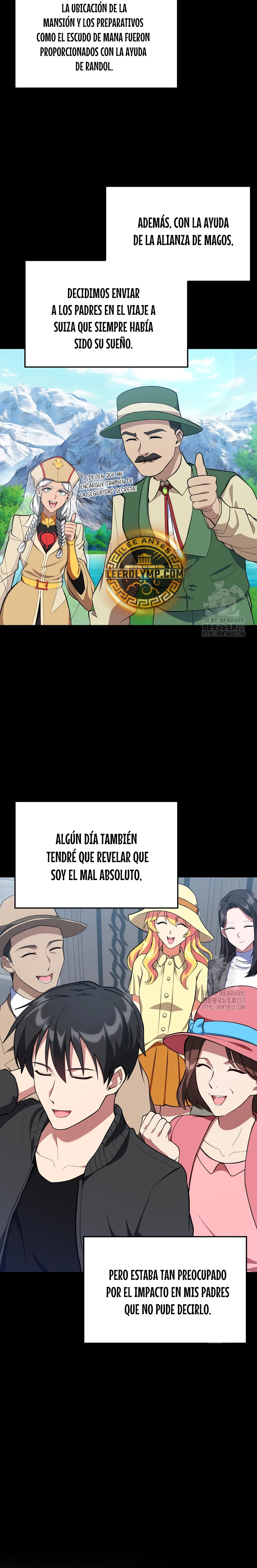 Jugador de nivel máximo > Capitulo 73 > Page 131