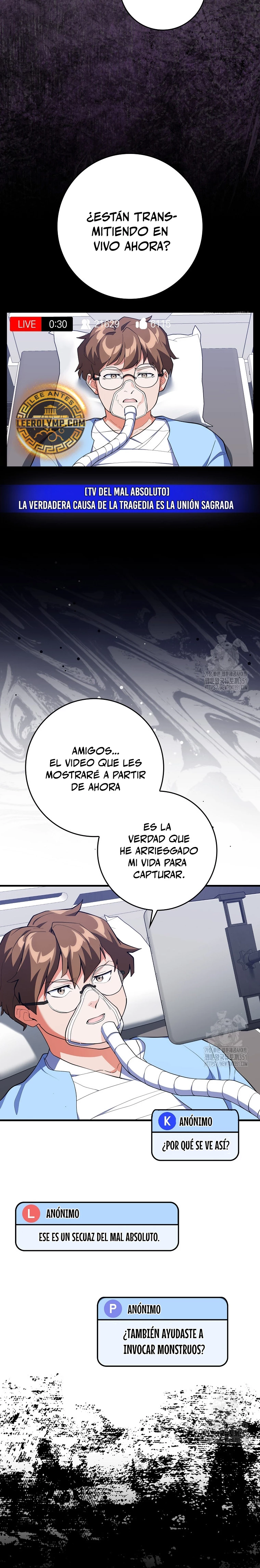 Jugador de nivel máximo > Capitulo 73 > Page 181