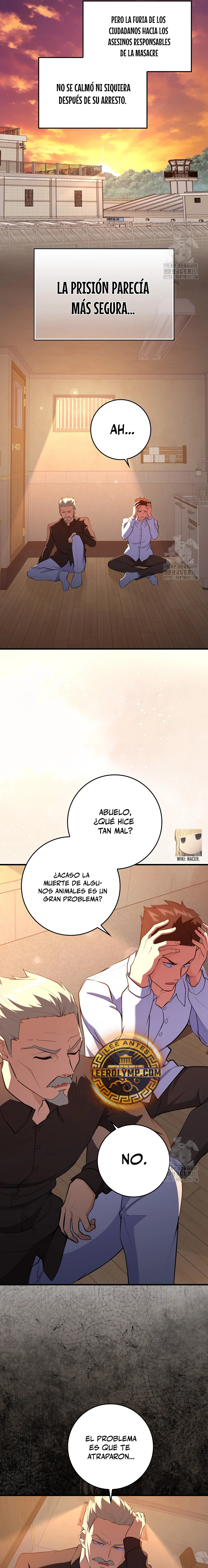 Jugador de nivel máximo > Capitulo 73 > Page 271
