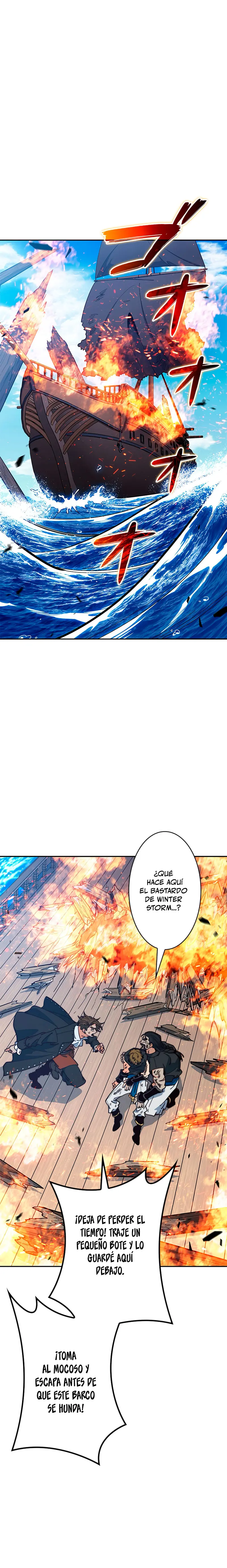 El Duque del dragón blanco: Pendragon > Capitulo 127 > Page 21