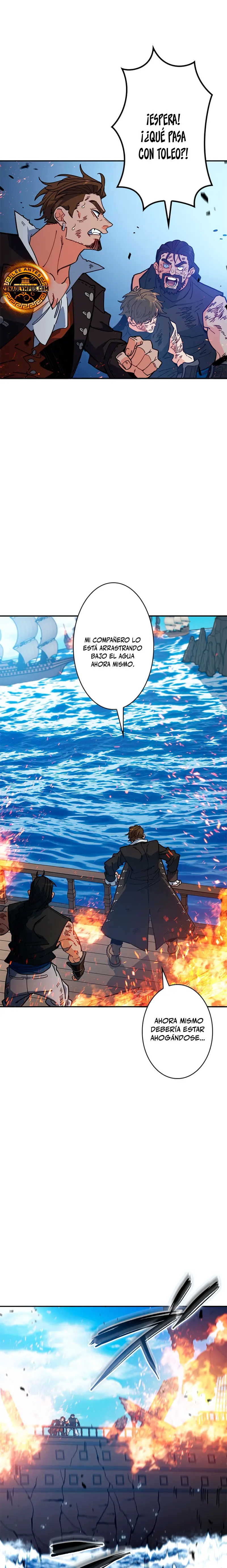 El Duque del dragón blanco: Pendragon > Capitulo 127 > Page 31