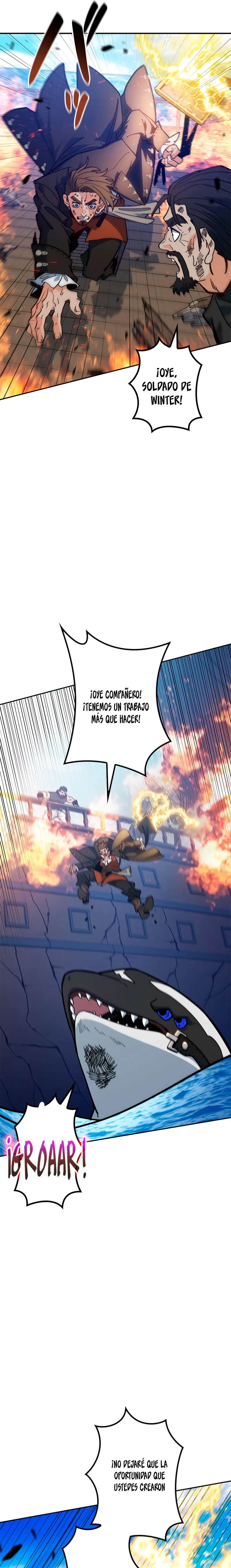 El Duque del dragón blanco: Pendragon > Capitulo 127 > Page 71